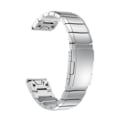 Miniatyrbild 5 av 5: Länkband Garmin Fenix 5/5 Plus/6/6 Pro Silver