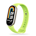 Pikkukuva 1 / 5: TECH-PROTECT ICONBAND XIAOMI SMART BAND 8/8 NFC LIME