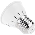 Miniatyrbillede 1 af 5: 3,5W LED Vækstlys Pære Fuld Spektrum Plantelys til Indendørs Drivhuse Grøntsager 72 LED'er
