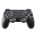 Miniatyrbild 2 av 5: Dualshock 4 trådlös handkontroll för Playstation 4 - Svart
