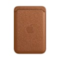 Miniatyrbillede 1 af 4: Officiel Apple Læderetui med MagSafe til iPhone - Saddelbrun