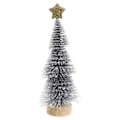 Miniatyrbillede 1 af 5: Kunstige små juletræspynt stjerne jul