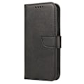 Miniatyrbilde 1 av 4: Pengesekk-etui Samsung A04s, 3 kort Svart