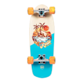 Pikkukuva 1 / 5: READY Shorty Cruiser Skull Island -skeittilauta