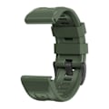 Pikkukuva 4 / 5: TECH-PROTECT ICON BAND GARMIN FENIX 5 / 6 / 6 PRO / 7 ARMEIJANVIHREÄ
