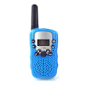 Miniatyrbillede 2 af 4: Walkie-Talkies til Børn 3 stk., 3 Mil Lang Rækkevidde med Baggrundsbelyste Lommelygter (rui)