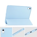 Miniatyrbillede 4 af 6: REMAKE Tech-Protect iPad 10.9 2022 Etui Penholder Himmelblå