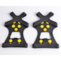 Miniatyrbillede 4 af 5: North Edge Pigge / Anti-slip Sort L