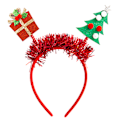 Pikkukuva 1 / 5: Joulukoriste-hiuspanta