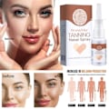 Miniatyrbilde 4 av 5: REMAKE Svart Hjelp Spray Tanning Spray, Tanning Sunless Spray 20MLA én størrelse 5 stk