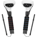 Miniatyrbillede 1 af 5: Gorilla Tag Lange Arme Udvidelsesgreb til Meta Quest 2 Quest Rift S Controller Beat Saber Håndtag Supernatural Spil