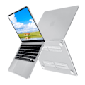 Miniatyrbilde 3 av 5: REMAKE Etui Kompatibelt med NY MacBook Air 13,6 Tommer M2 A2681 2022 Utgivelse Ultratynn Glatt Hard Skal Beskyttende Etui Krystallklart