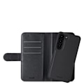Miniatyrbild 2 av 3: held Samsung Galaxy S23 2in1 Magnet Skal / Fodral Svart
