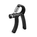 Miniatyrbilde 2 av 4: Håndtrener med justerbar styrke og ergonomisk design