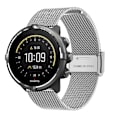 Miniatyrbild 3 av 5: Klockarmband i rostfritt stål för Suunto 9 Baro/7/d5/Spartan Silver