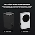 Miniatyrbild 4 av 5: REMAKE Bärbar 1TB Extern SSD för Xbox Series X/S, Extern Konsol Hårddisk Omvandlingsbox M.2 Utbyggnadskort Box 32g Bandbredd