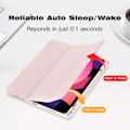 Miniatyrbillede 3 af 5: REMAKE CDQ Tech-Protect iPad 10.9 2022 Etui SmartCase pink