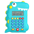 Pikkukuva 1 / 5: Dinosaurukset lelut, elektroniset matematiikka pelit, lasten matkalle sopivat opetuslelut musiikilla, loma- ja syntymäpäivälahjat pojille ja tytöille...
