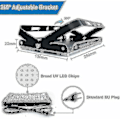 Miniatyrbilde 5 av 5: REMAKE Skjermer for - Glb X247 2020-2023 Skvettlapper Skvettlapper