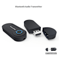 Pikkukuva 3 / 5: Bluetooth 5.0 -sovitin Langaton äänen Bluetooth-lähetin vastaanotin PC:lle/TV:lle/autolle 3,5 mm Aux Musiikki S