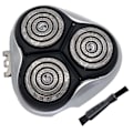 Miniatyrbillede 1 af 5: REMAKE Skrabehoveder til Philips Pt920 Pt927 Pt870 Pt877 Pt878 At830 At880