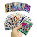 Pikkukuva 4 / 5: REMAKE-kortit Lasten Taistelupeli Gx Ex Collection Kaupankäynti Hauska Lahja Lapsille Englanninkielinen Versio Leikki