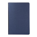 Pikkukuva 4 / 4: Samsung Galaxy Tab S6 Lite - Kotelo jalustalla - Tumma sininen TummaSininen