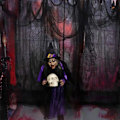 Pikkukuva 4 / 5: REMAKE Halloween-koristekangas, 200 x 500 cm Halloween-koriste