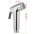 Miniatyrbilde 3 av 4: REMAKE Dusjhode Toalett Bidet Sprøyte Håndholdt Armatur SET 2