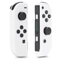 Miniatyrbillede 1 af 5: Kontrollere Kompatible med Nintendo Switch, Dobbelt Vibration Kontrollere