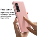Miniatyrbillede 4 af 4: Samsung Galaxy Z Fold 3 etui Sort