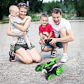 Pikkukuva 6 / 11: Radio-ohjattava Stunt-auto kiertää 360 astetta, 10 vuotta+
