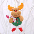Pikkukuva 1 / 3: 1 kpl jouluinen plushikoriste, Joulupukki, lumimies, joulukuusen riipus, kodin sisustus, uudenvuoden juhlan koriste, lahja