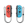 Miniatyrbild 2 av 2: Nintendo Switch JOYCON Kompatibel med originala fitness Bluetooth-kontroller för NS-spel