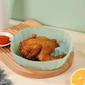 Miniatyrbilde 4 av 5: Airfryer Silikonform - Kurv for airfryer Turkis Tykk (100g)
