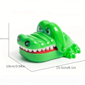 Miniatyrbillede 3 af 5: Tricky Toy Stor Krokodille Bid Finger Legetøj Haj Spil Bid