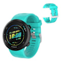 Pikkukuva 1 / 5: Garmin Forerunner 45 silikoniranneke - Syaanivihreä