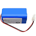 Miniatyrbild 5 av 5: REMAKE Uppladdningsbart Batteri 14.8v 2600mah Robotdammsugare Tillbehör Delar för A4 A4s A6 [DB] Blå