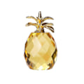 Miniatyrbild 1 av 5: Ananas Kristallglas Figur Pappersvikt Ornament Feng Shui Dekoration Kollektion