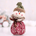 Miniatyrbilde 3 av 5: pcs Epler Eva Engelsk Eple Julebønner Word Bag R