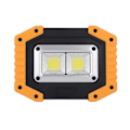 Miniatyrbilde 1 av 4: Laderbar Cob Arbeidslys, Bærbar 30w Flomlys Led Arbeidslys