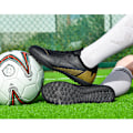 Miniatyrbilde 2 av 6: Fotballsko for menn, kvinner og store gutter AG/FG Svart-1 38 Black-1