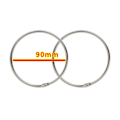 Miniatyrbild 1 av 3: Metall-splittring XL