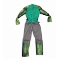 Pikkukuva 2 / 3: Uudet Hulk-asut lapsille/Naamiaisasu/Halloween-karnevaalijuhlat Cosplay Poika Lasten vaatteet Koristeet Tarvikkeet