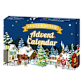 Miniatyrbillede 1 af 5: 24 stk Julekalender 2023 Julekalender Legetøj Julegaveæske til Børn Drenge Piger Voksne Fødselsdagsgave 24 stk