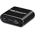 Miniatyrbild 2 av 5: HDMI-ljudutdragare video/ljuddelare 3D 4K