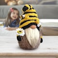 Miniatyrbild 5 av 5: /#/Bi plyschdocka dekoration, 1 x julklapp, pojke/#/