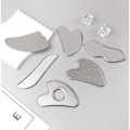 Miniatyrbild 4 av 4: Gua Sha-massagverktyg