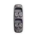 Miniatyrbillede 1 af 5: Vinduesregulator til V70 S70 Xc70 1998-2000 Forreste Venstre Elektrisk Vindueskontrol Hovedkontakt 863845