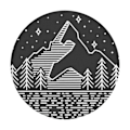 Pikkukuva 1 / 8: PopSockets Irrotettava Ote ja Jalusta Peak Relief